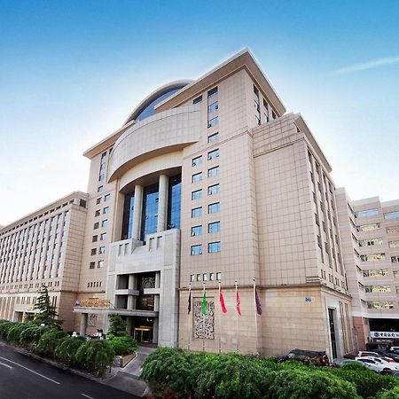 Guanganmen Grand Metropark Hotel Pekin Zewnętrze zdjęcie