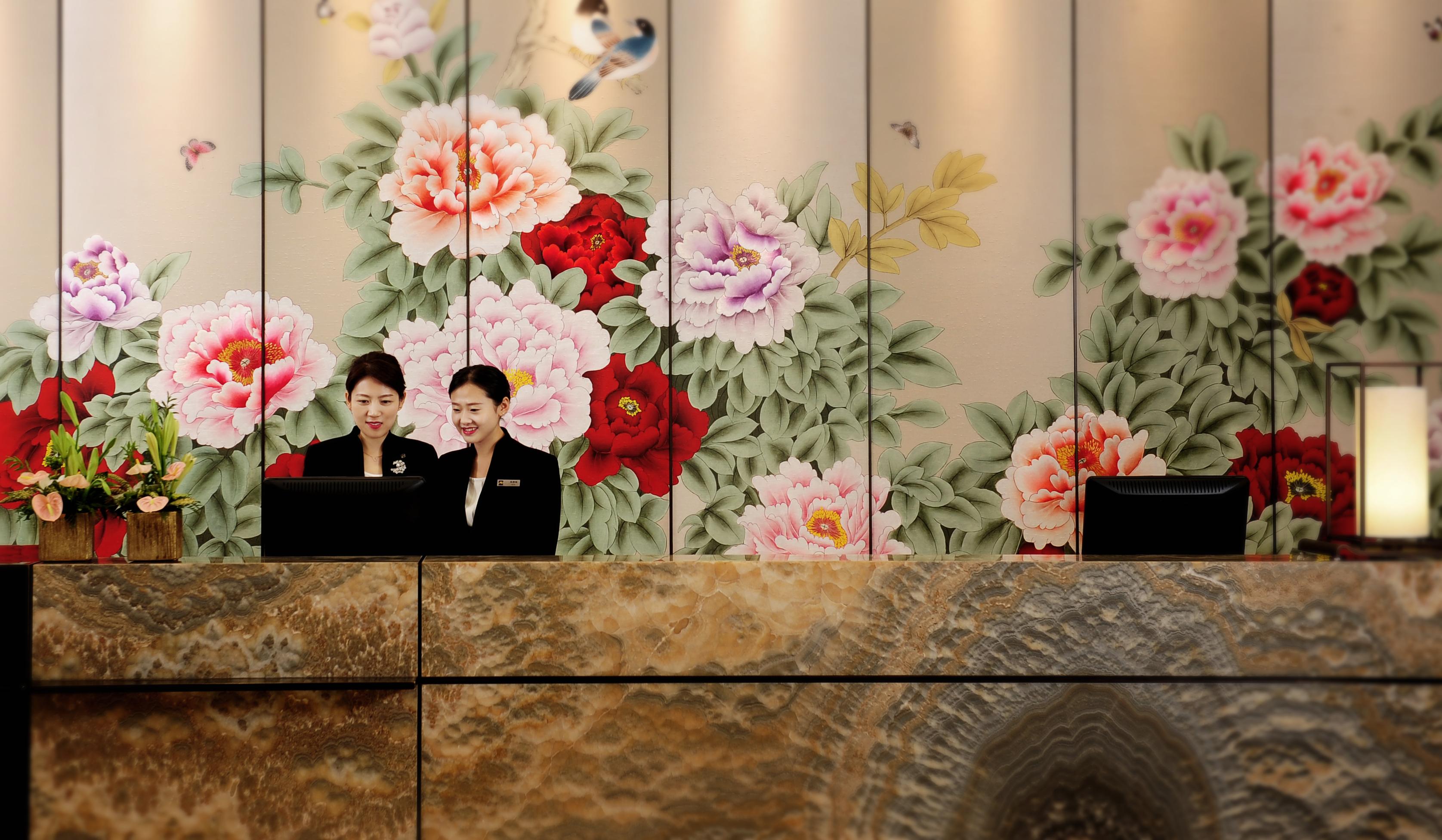 Guanganmen Grand Metropark Hotel Pekin Zewnętrze zdjęcie