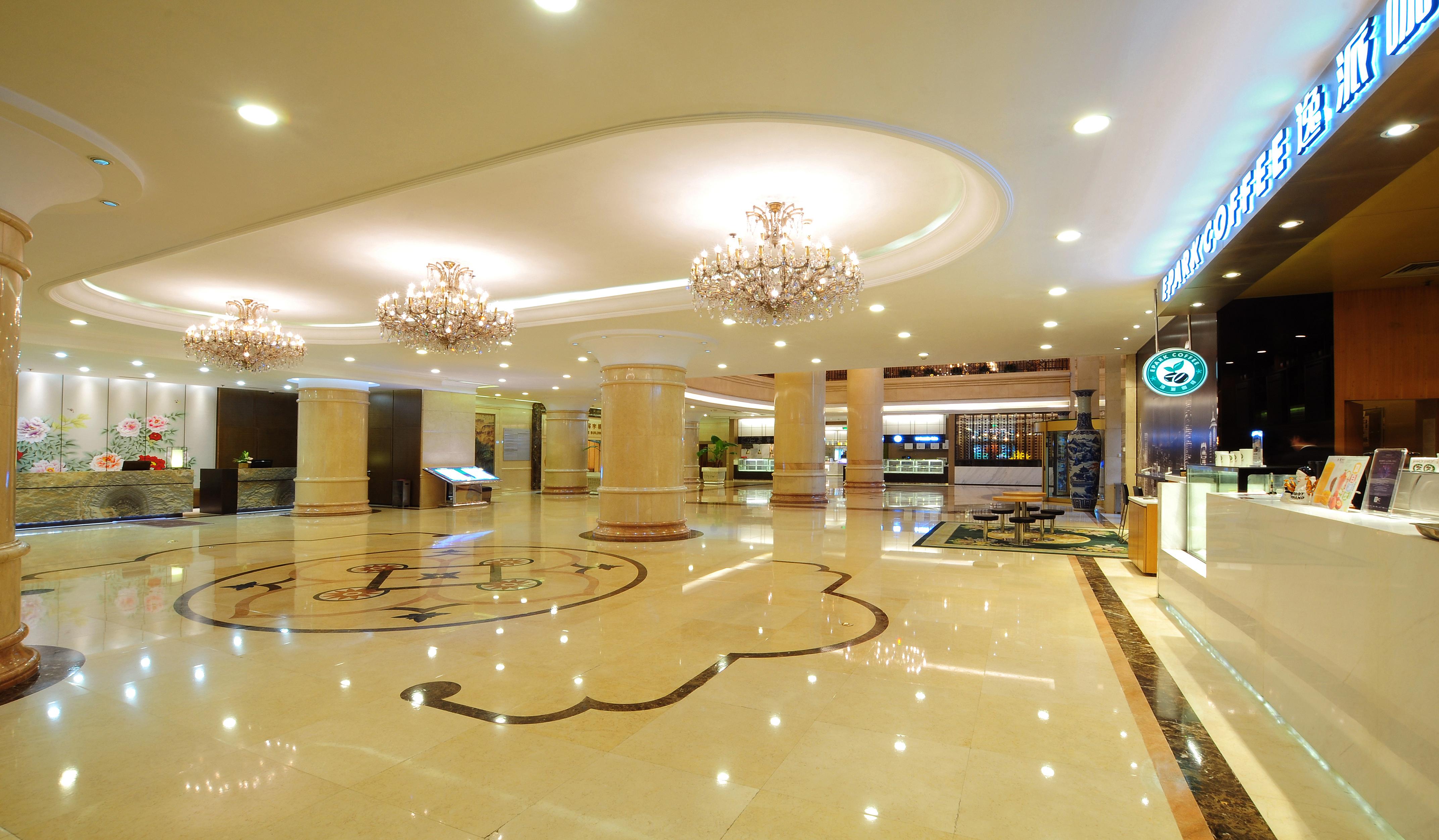 Guanganmen Grand Metropark Hotel Pekin Zewnętrze zdjęcie