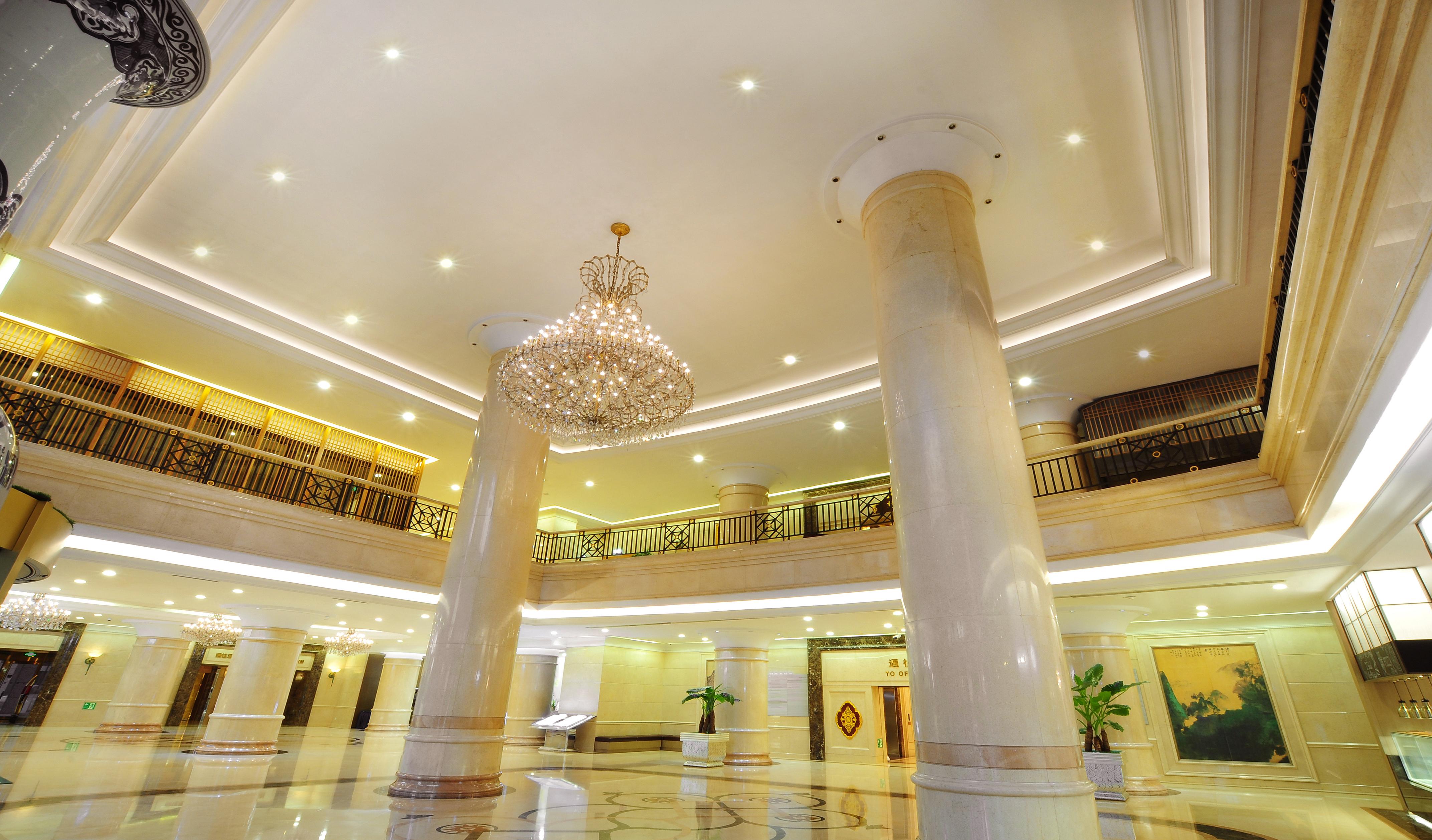 Guanganmen Grand Metropark Hotel Pekin Zewnętrze zdjęcie