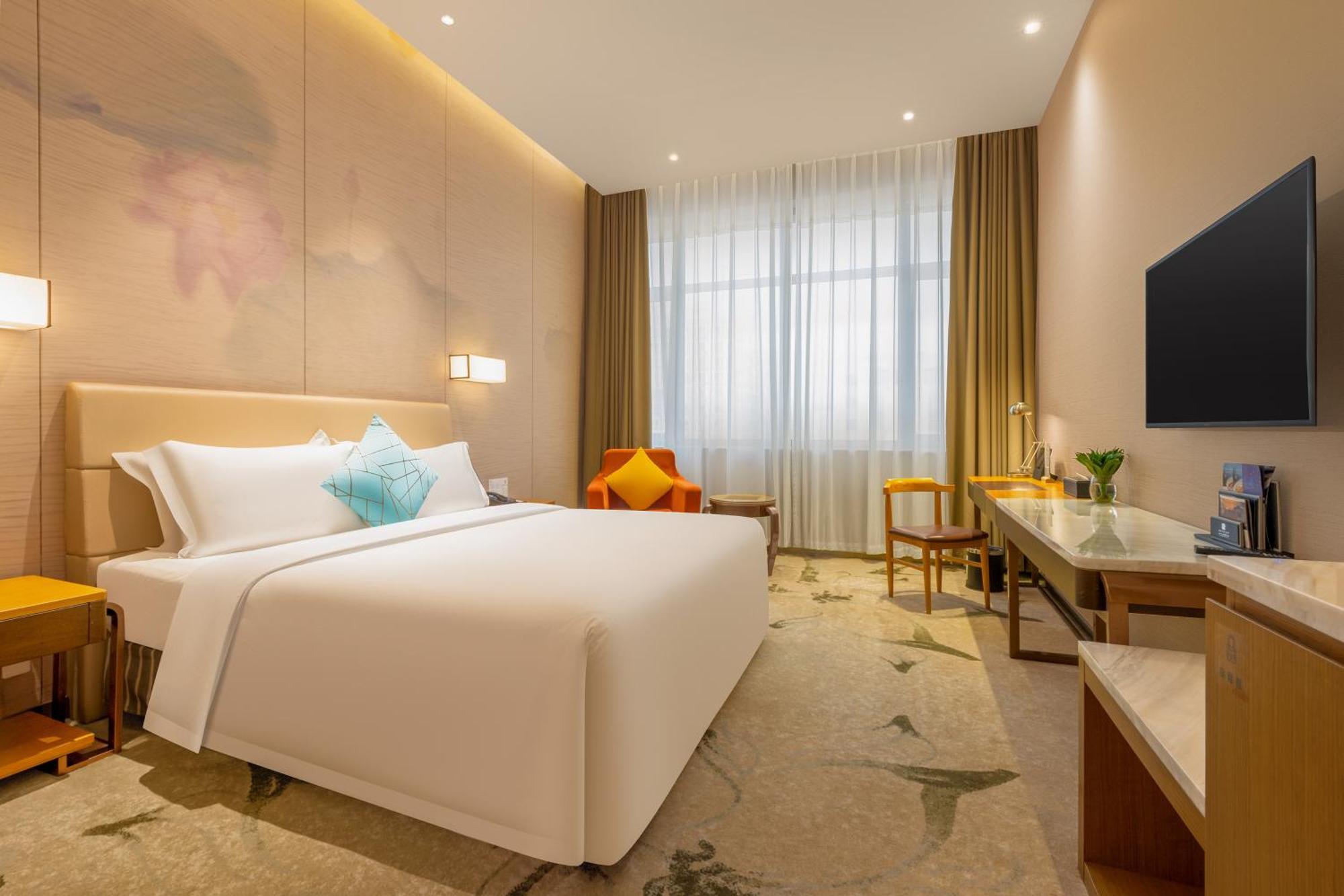 Guanganmen Grand Metropark Hotel Pekin Zewnętrze zdjęcie