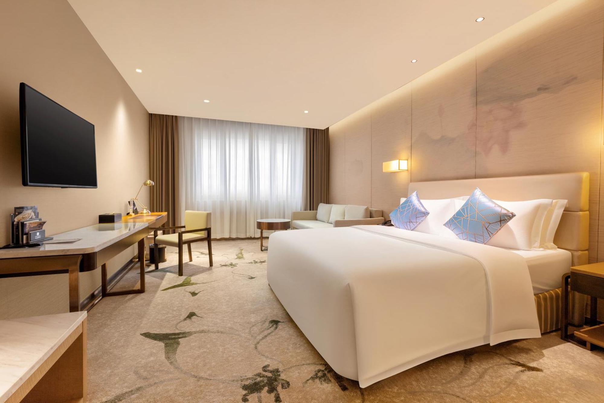 Guanganmen Grand Metropark Hotel Pekin Zewnętrze zdjęcie
