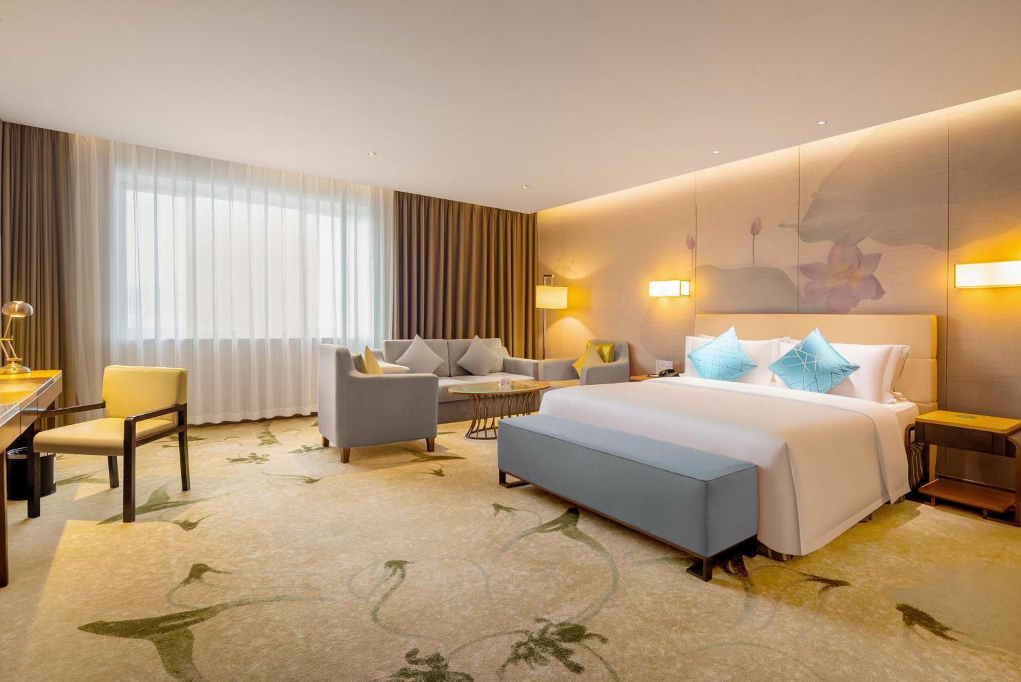 Guanganmen Grand Metropark Hotel Pekin Zewnętrze zdjęcie