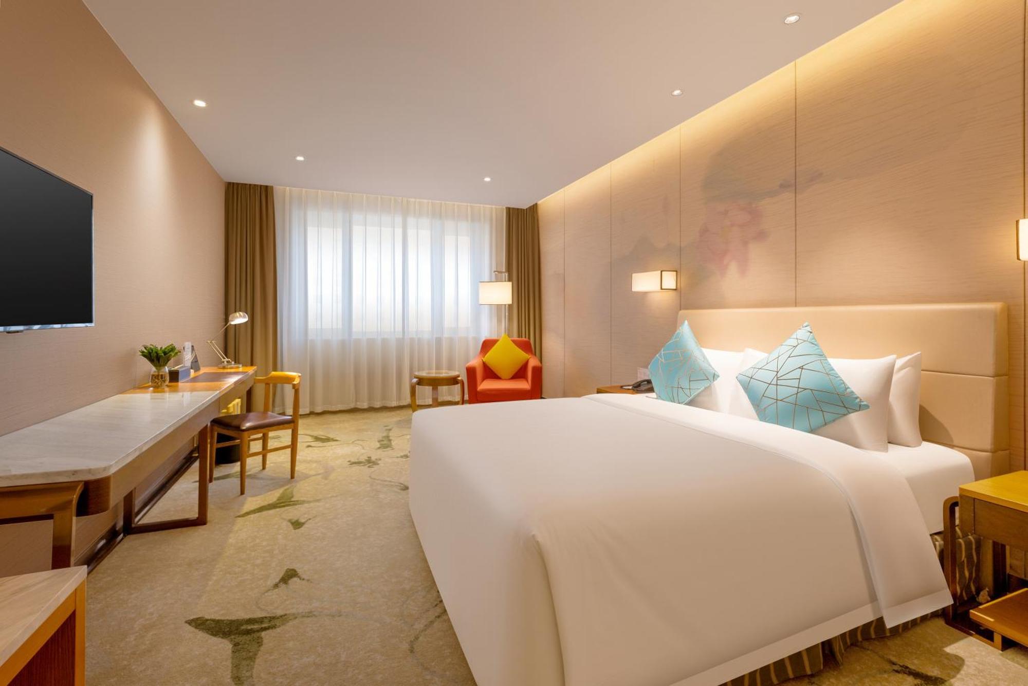 Guanganmen Grand Metropark Hotel Pekin Zewnętrze zdjęcie