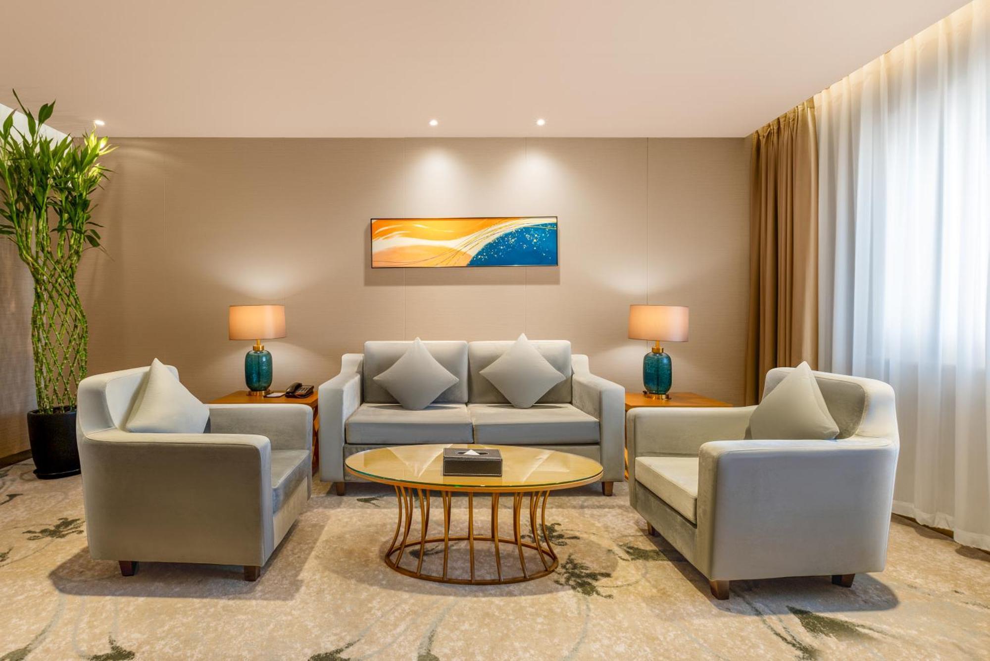 Guanganmen Grand Metropark Hotel Pekin Zewnętrze zdjęcie