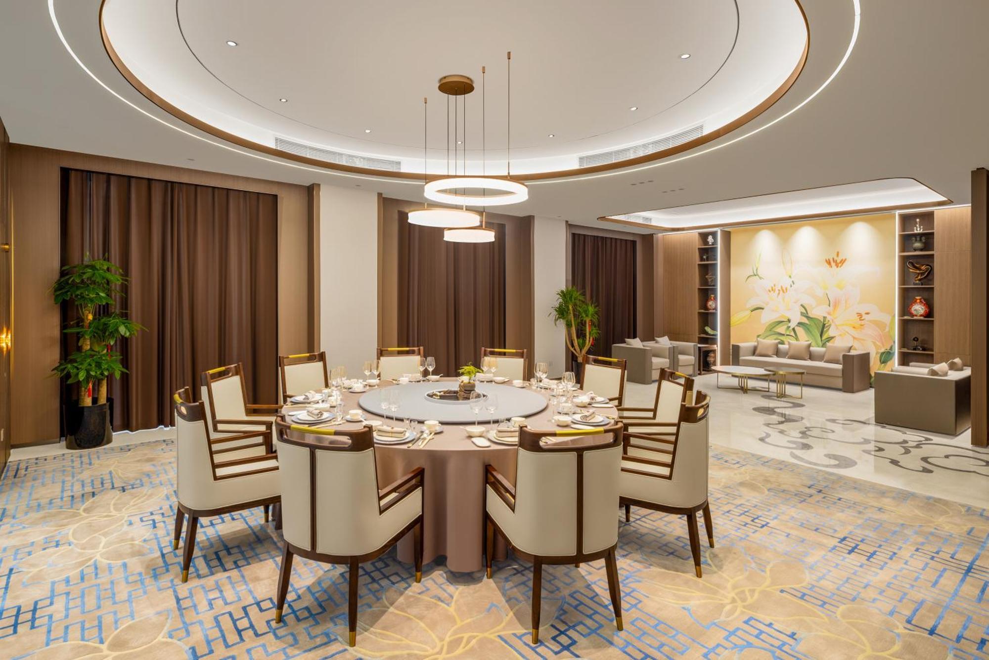 Guanganmen Grand Metropark Hotel Pekin Zewnętrze zdjęcie