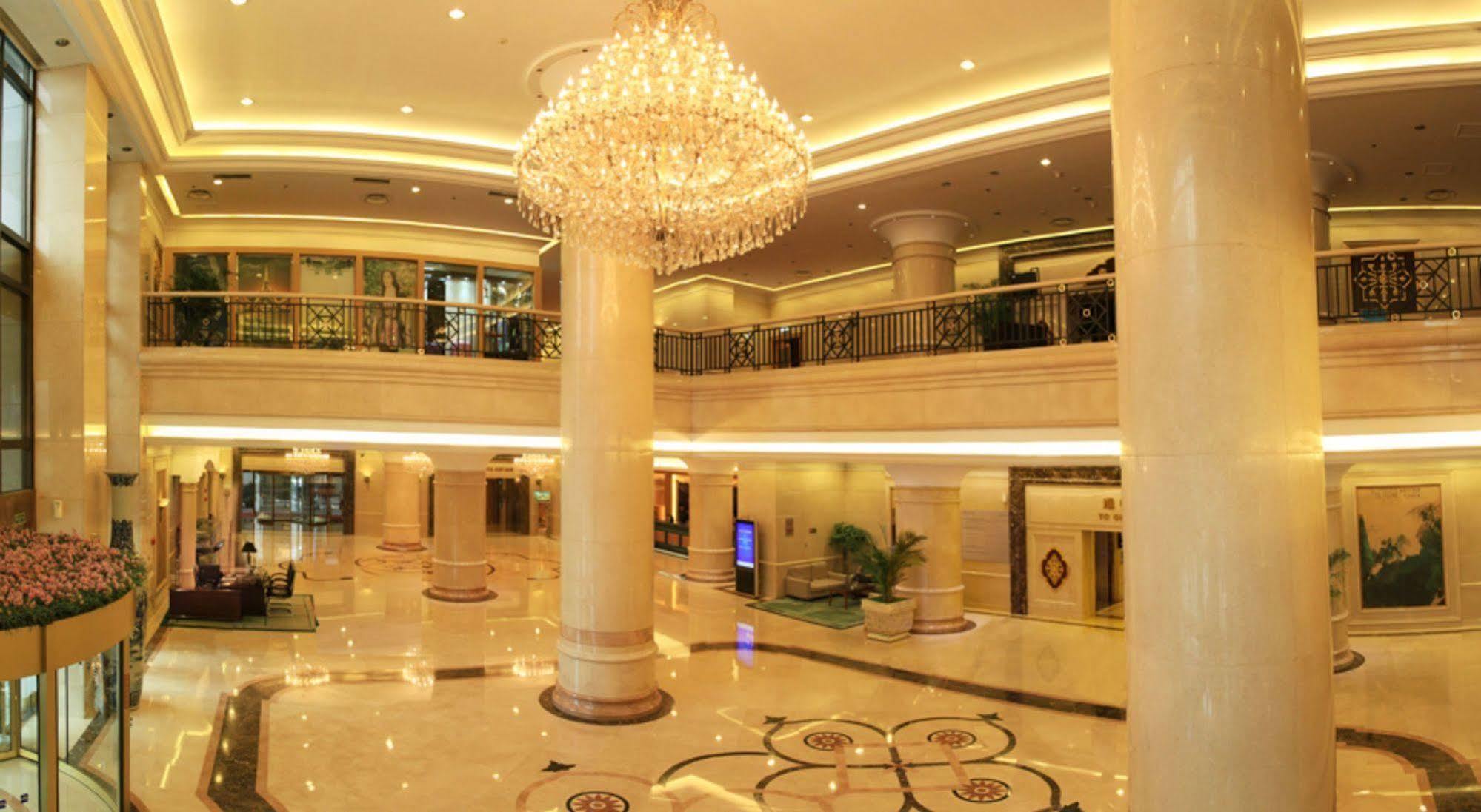 Guanganmen Grand Metropark Hotel Pekin Zewnętrze zdjęcie