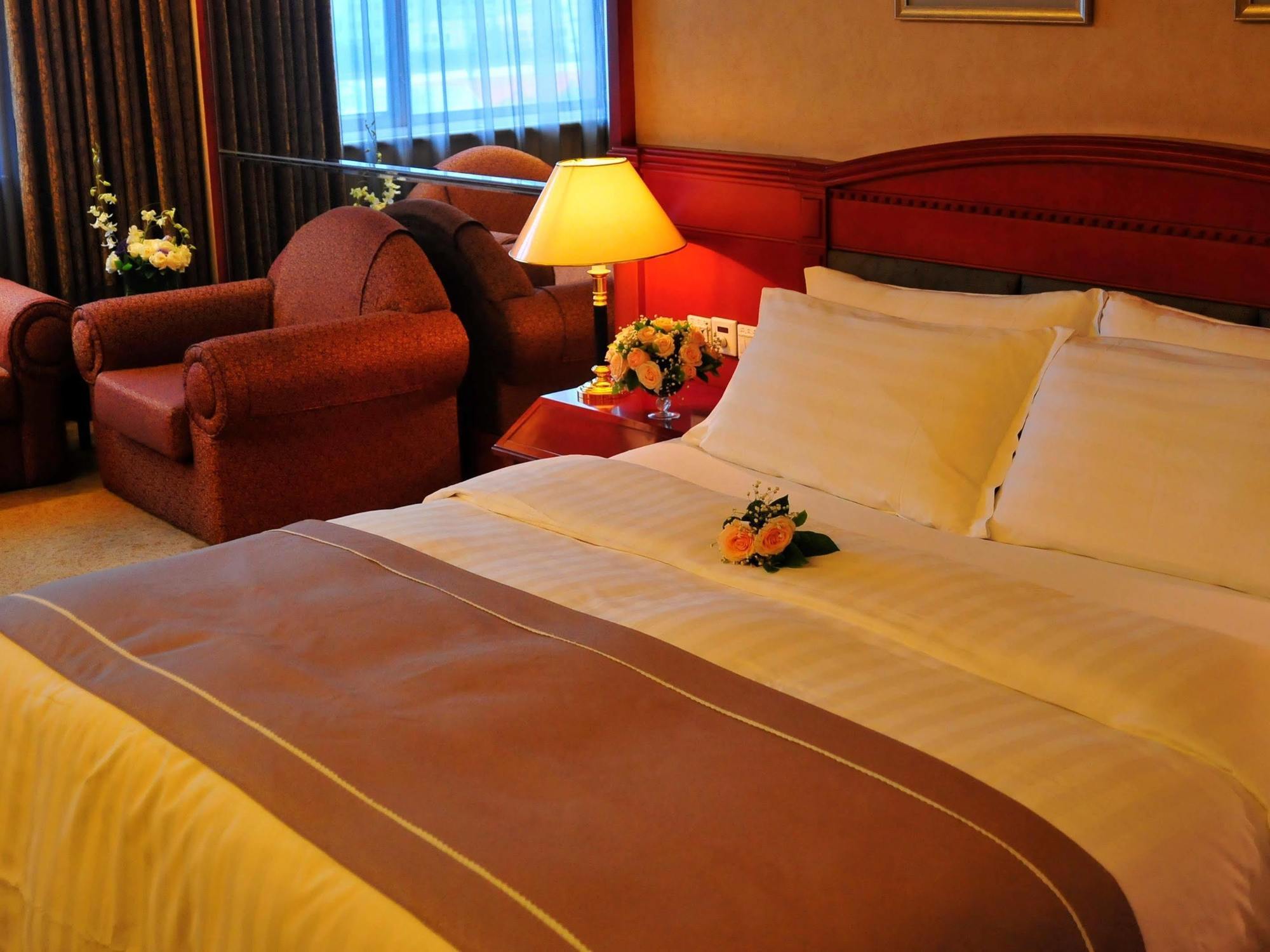 Guanganmen Grand Metropark Hotel Pekin Zewnętrze zdjęcie