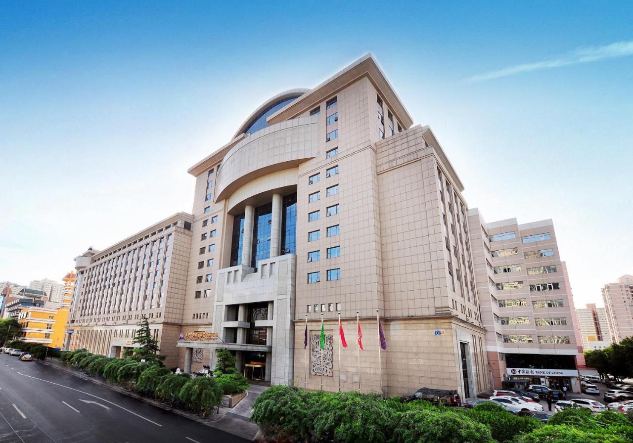 Guanganmen Grand Metropark Hotel Pekin Zewnętrze zdjęcie