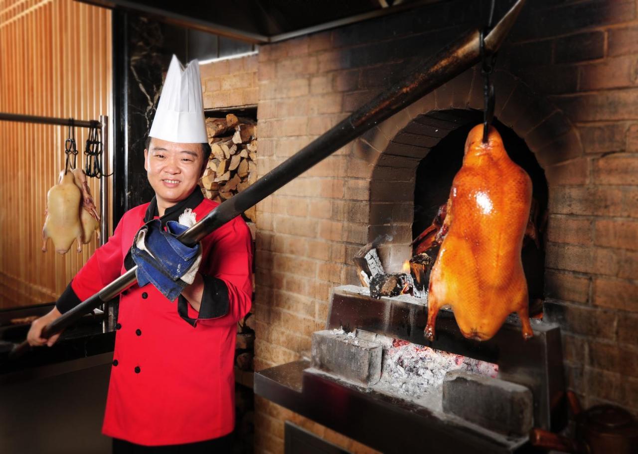 Guanganmen Grand Metropark Hotel Pekin Zewnętrze zdjęcie