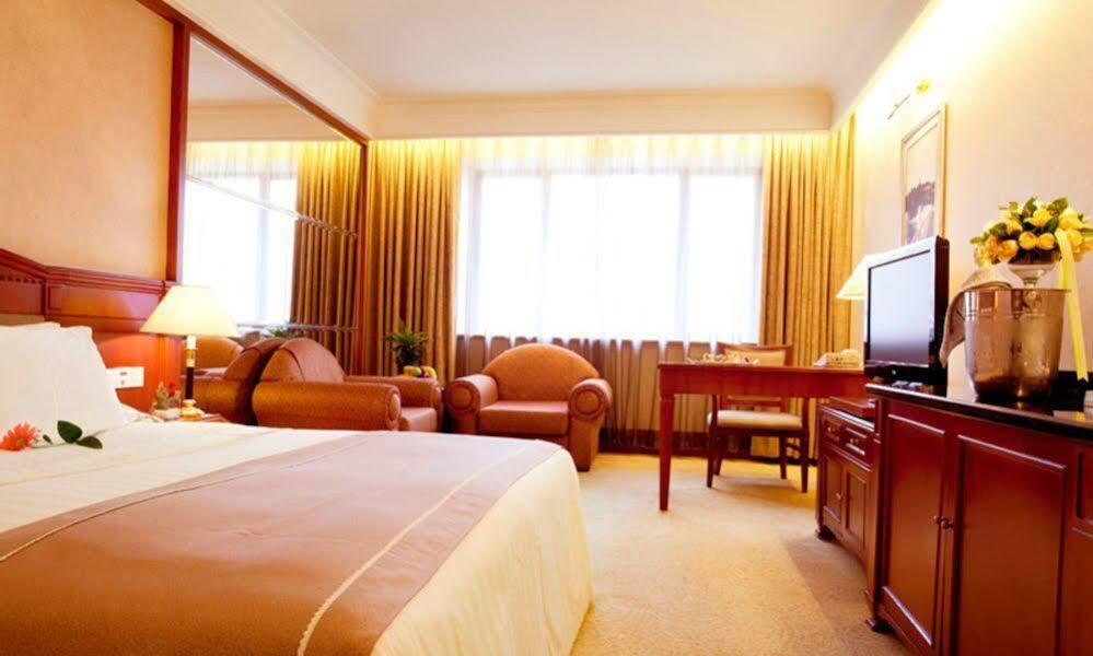 Guanganmen Grand Metropark Hotel Pekin Zewnętrze zdjęcie