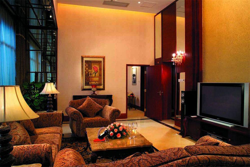 Guanganmen Grand Metropark Hotel Pekin Zewnętrze zdjęcie
